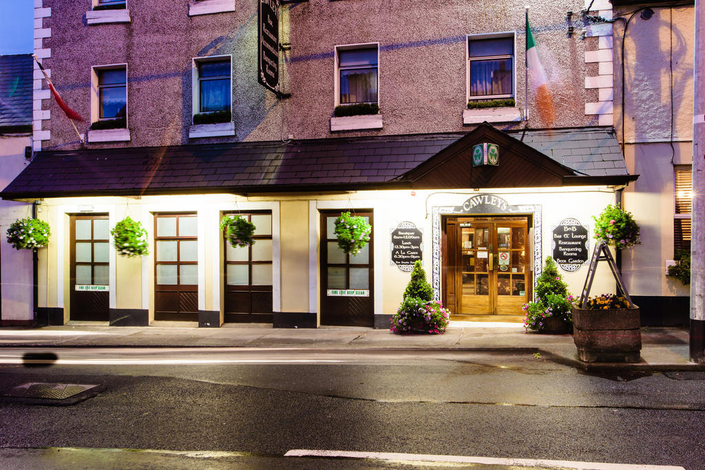 Cawley'S Guesthouse Tubbercurry Exterior foto